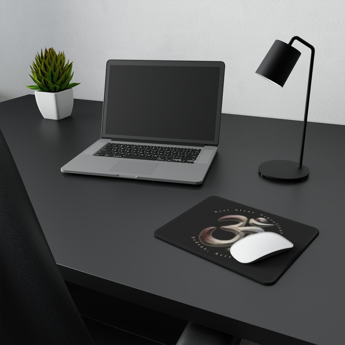 Planetary OM Plutonian Non-Slip Gaming Mouse Pad