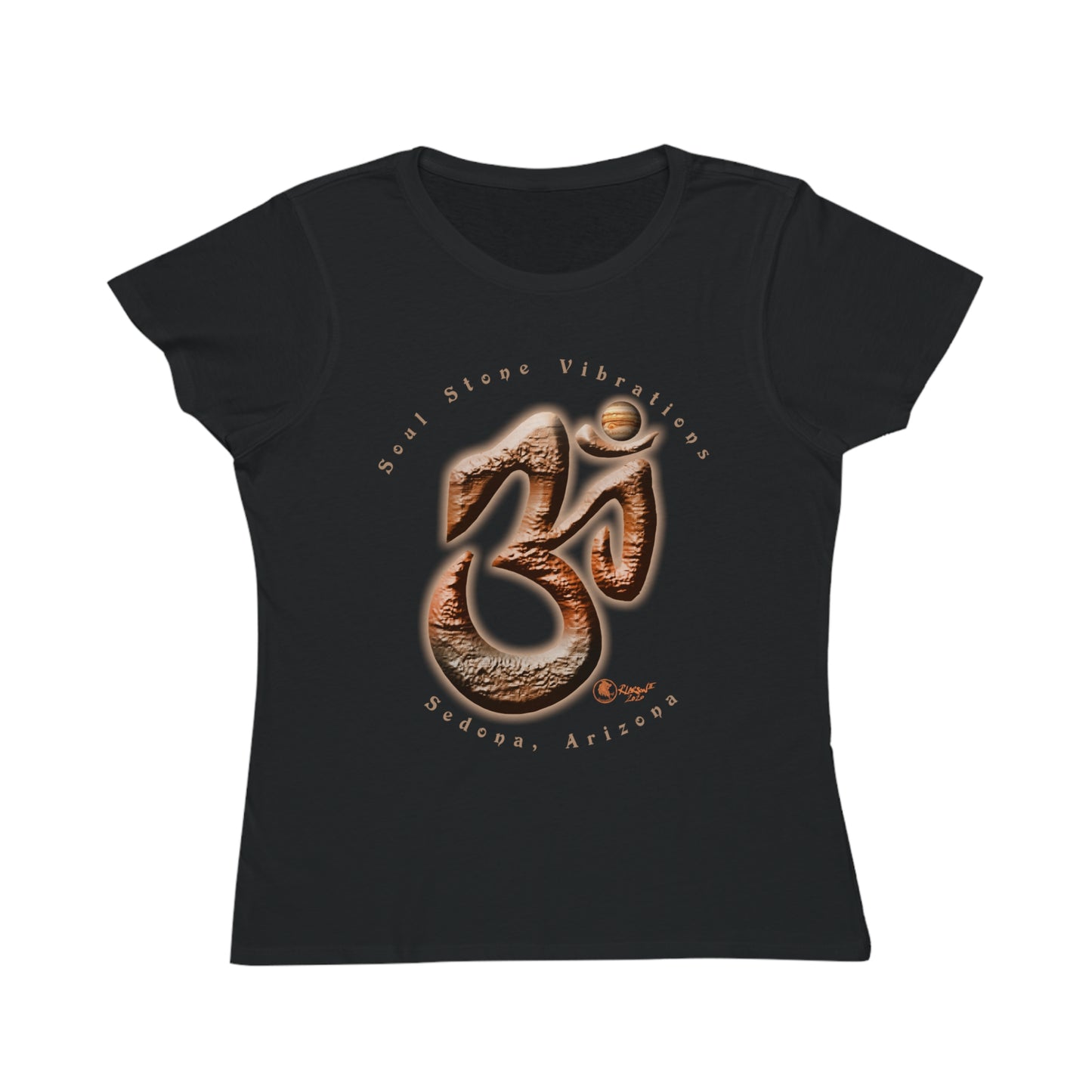 Planetary OM Jovian (Jupiter) Organic Women's Classic T-Shirt