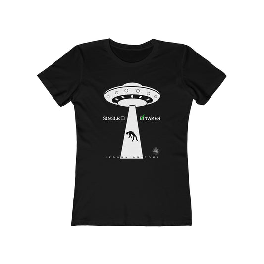 Taken The Boyfriend Tee for Women