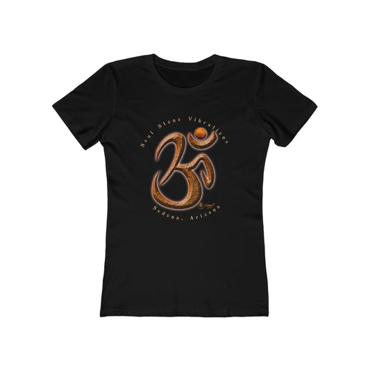 Planetary OM Martian The Boyfriend Tee for Women