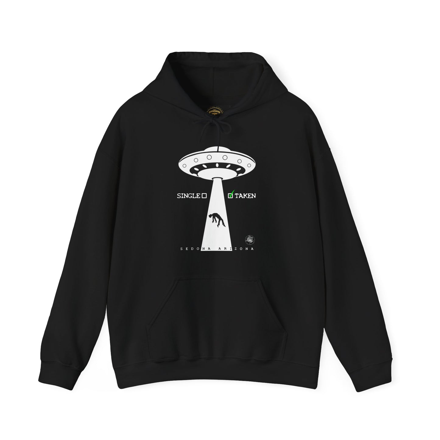 Taken Unisex Heavy Blend™ Hooded Sweatshirt