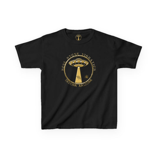 Gold Taken Kids Heavy Cotton™ Tee