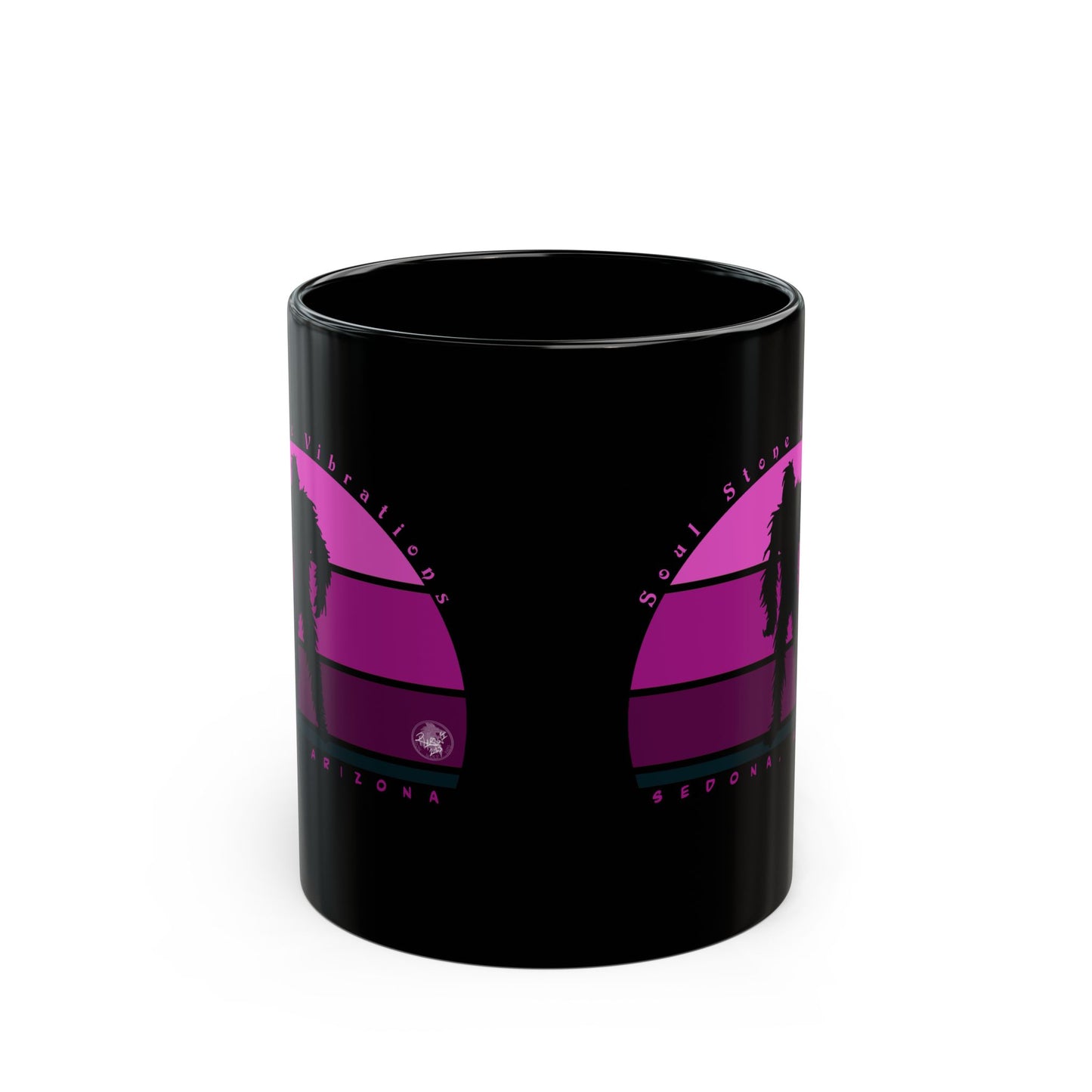 Bigfoot Magenta Mug (11oz, 15oz)