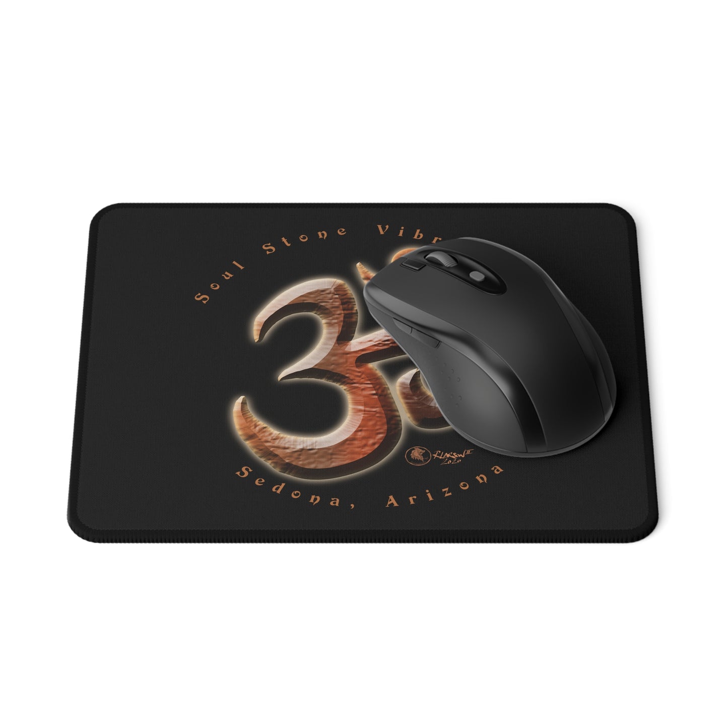 Planetary OM Venusian (Venus) Non-Slip Gaming Mouse Pad