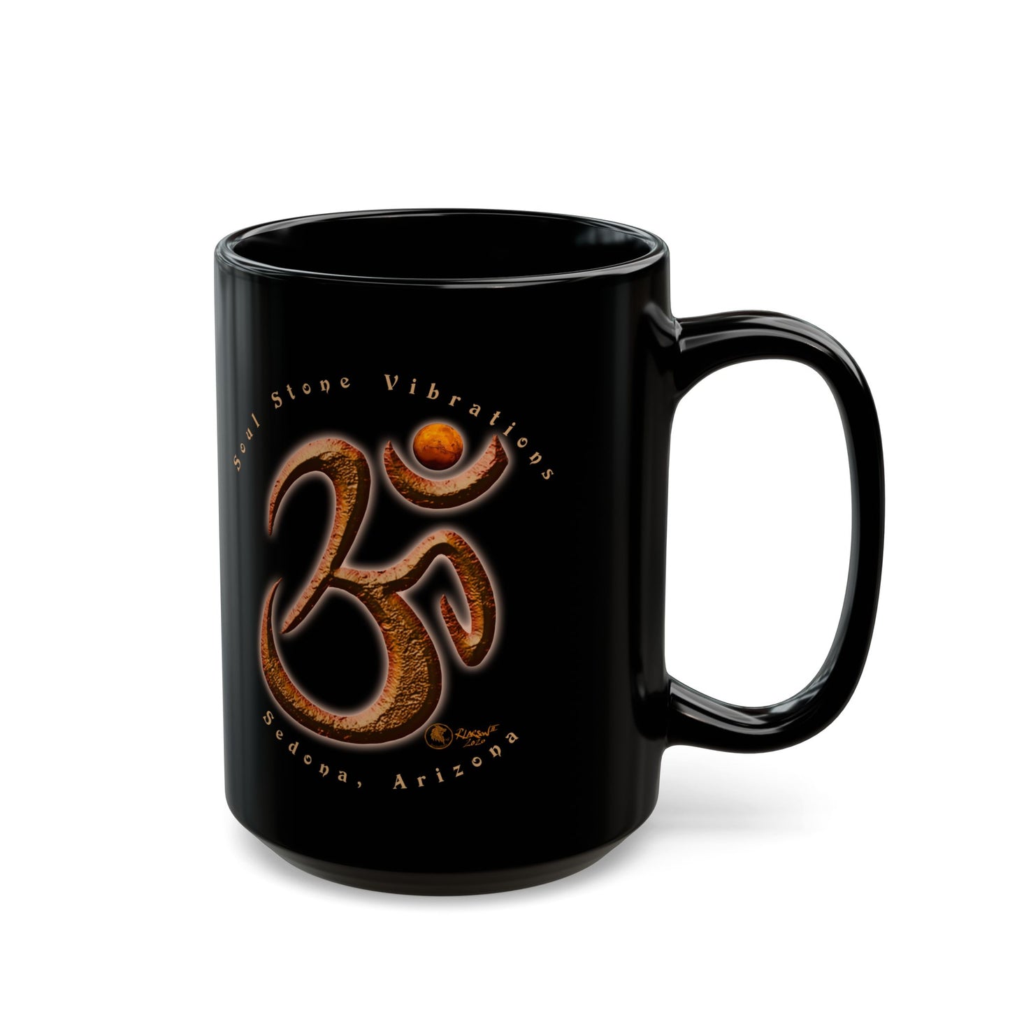 Planetary OM Martian Mug (11oz, 15oz)