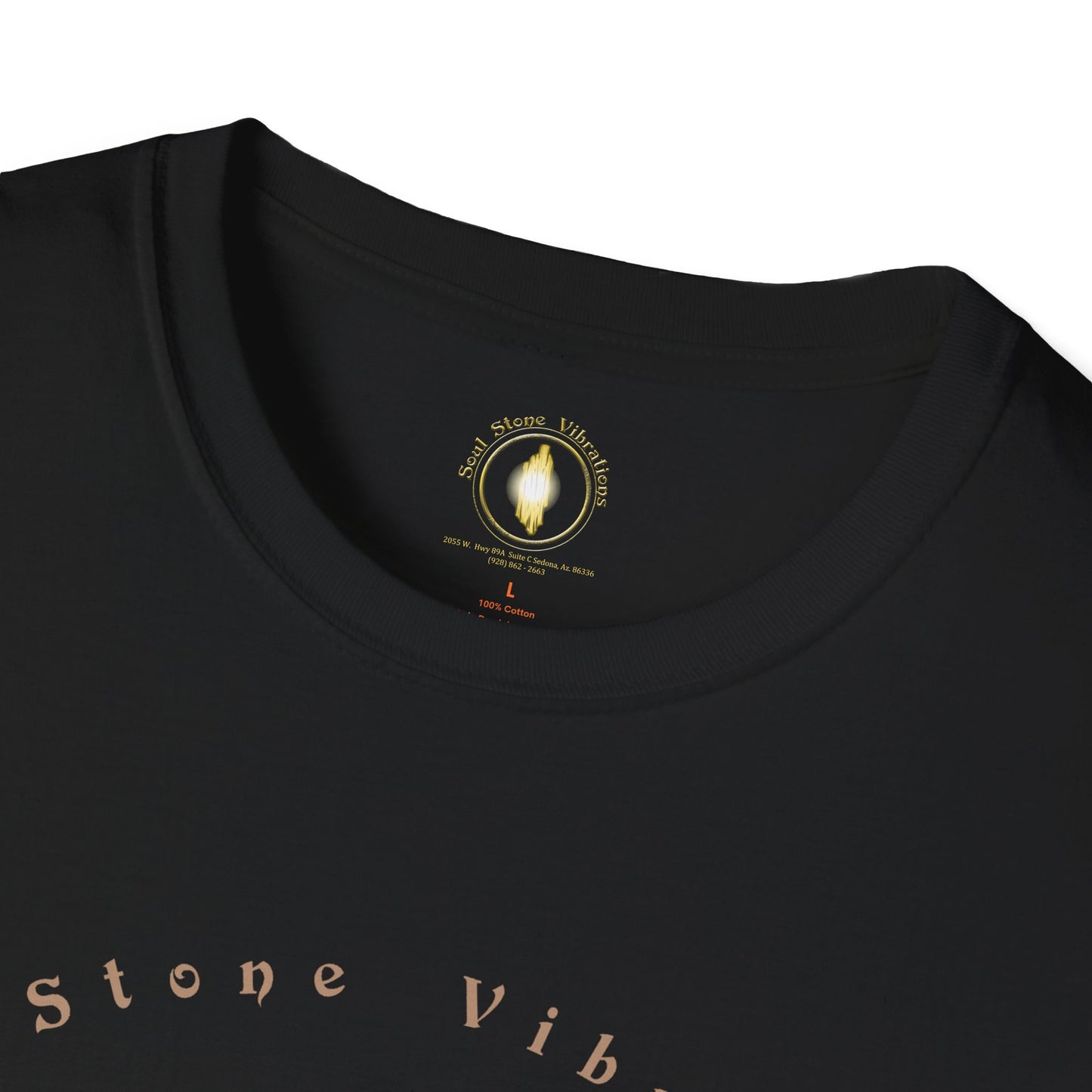 Planetary OM Jovian (Jupiter) Unisex Softstyle T-Shirt