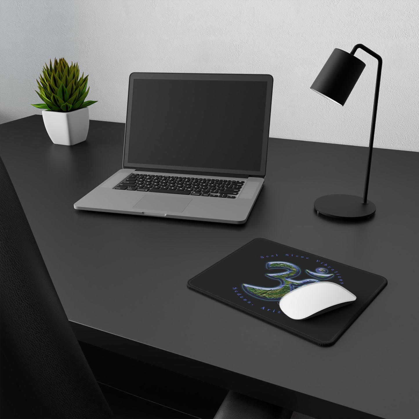 Planetary OM Terra (Earth) Non-Slip Gaming Mouse Pad