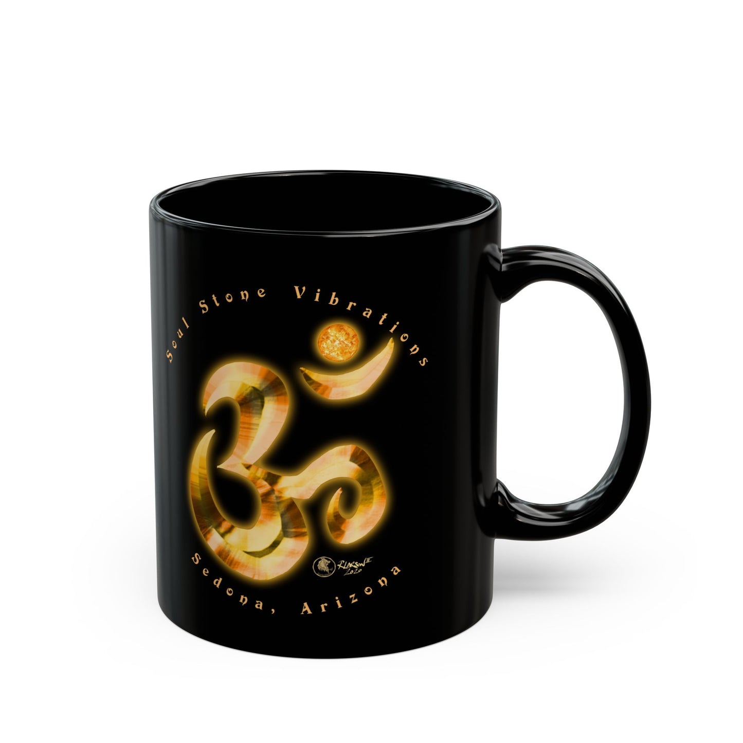 Planetary OM Solar Mug (11oz, 15oz)