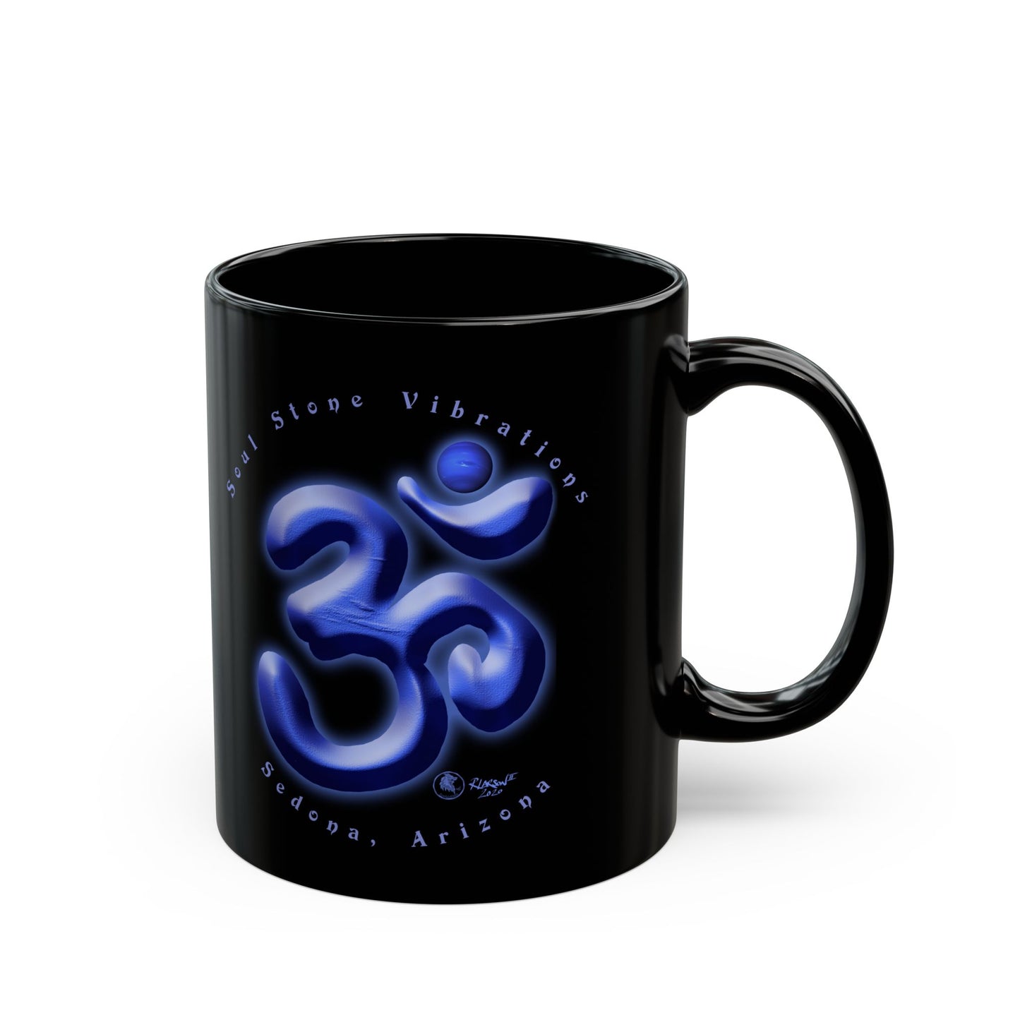 Planetary OM Neptunian (Neptune) Mug (11oz, 15oz)