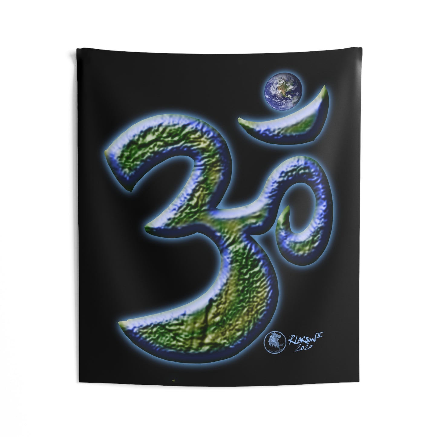 Terran Om 51" x 60" Indoor Wall Tapestries