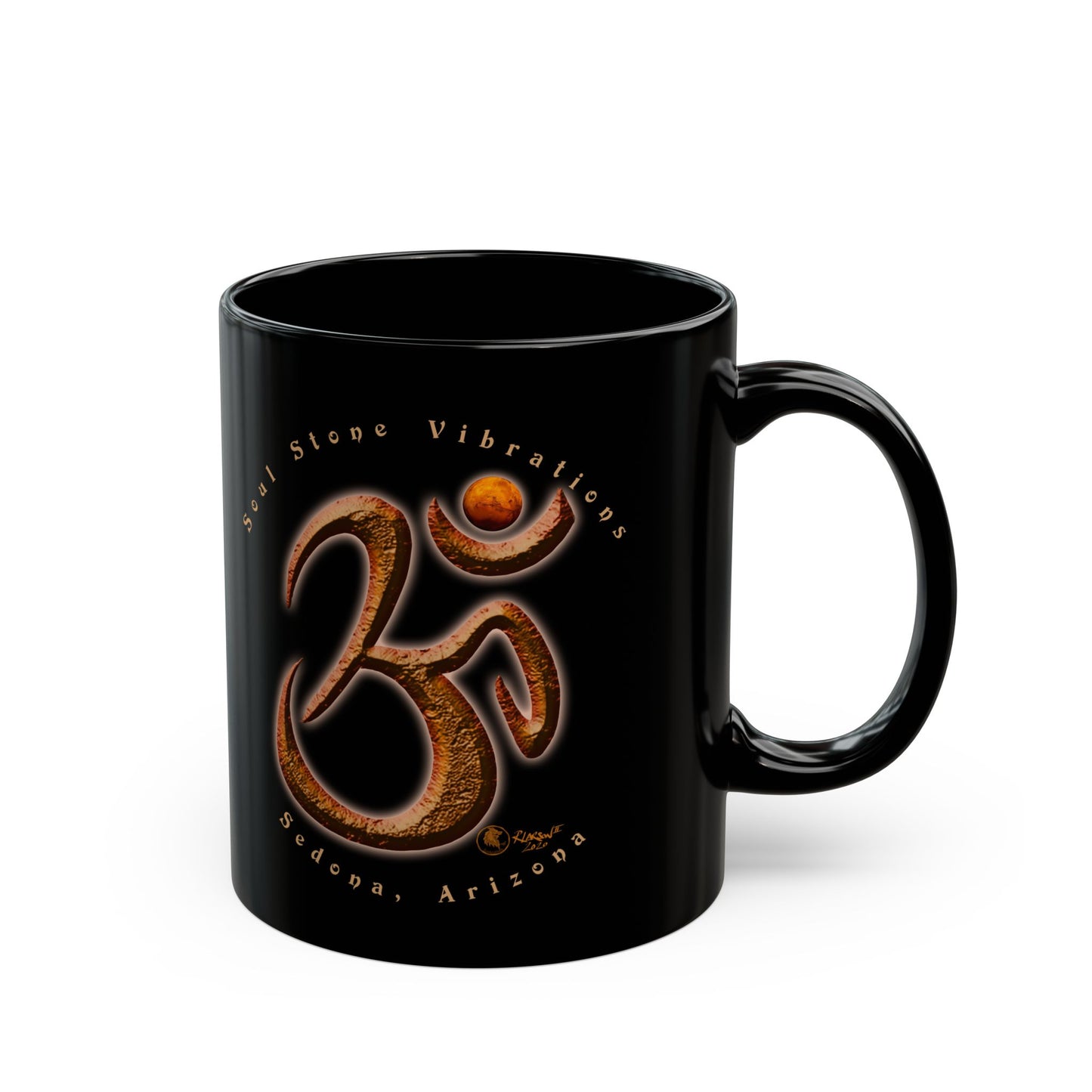 Planetary OM Martian Mug (11oz, 15oz)