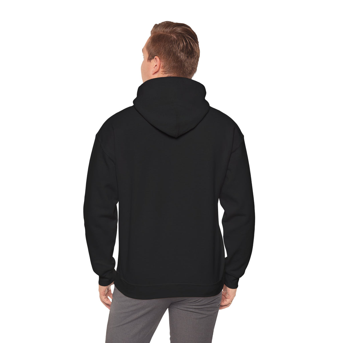 Bigfoot Sky Forest Unisex Heavy Blend™ Hooded Sweatshirt