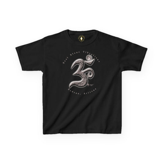 Planetary OM Lunar Kids Heavy Cotton™ Tee