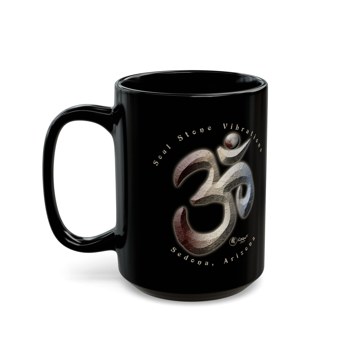 Planetary OM Plutonian Mug (11oz, 15oz)