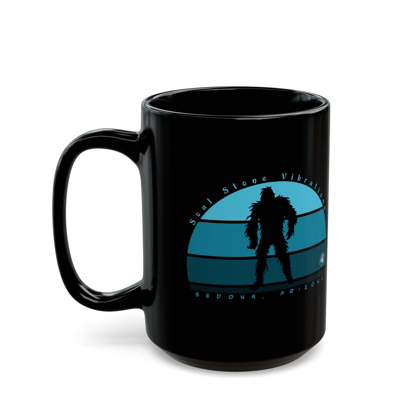 Bigfoot Blue Moon Mug (11oz, 15oz)