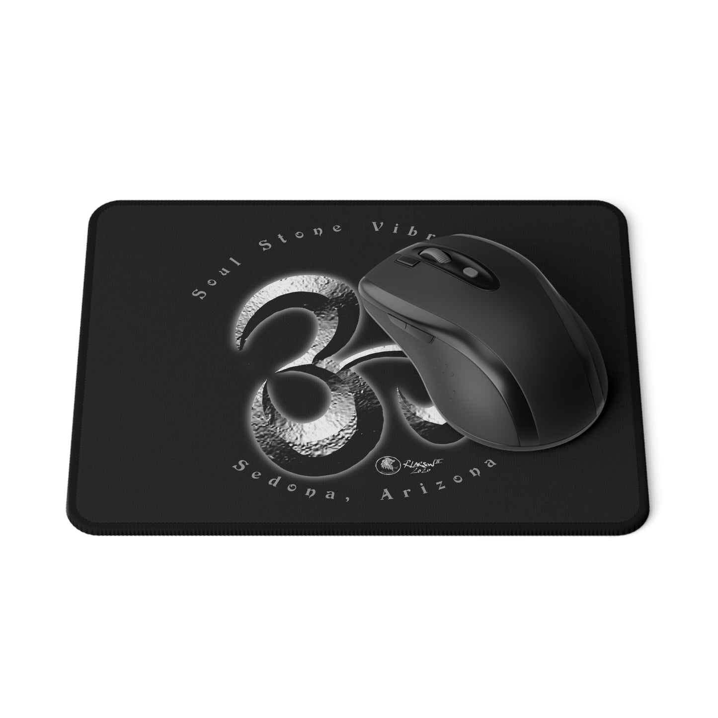 Planetary OM Mercury Non-Slip Gaming Mouse Pad