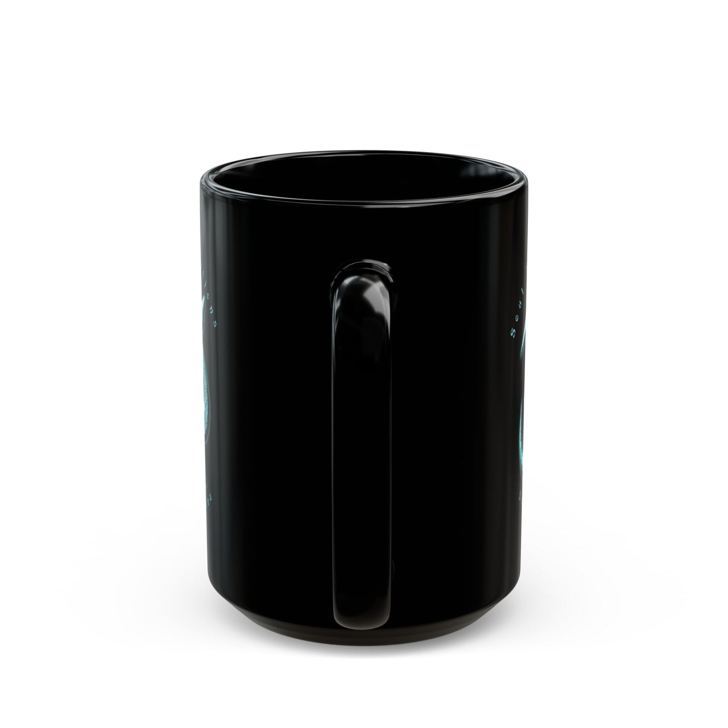 Planetary OM Ouranos Mug (11oz, 15oz)