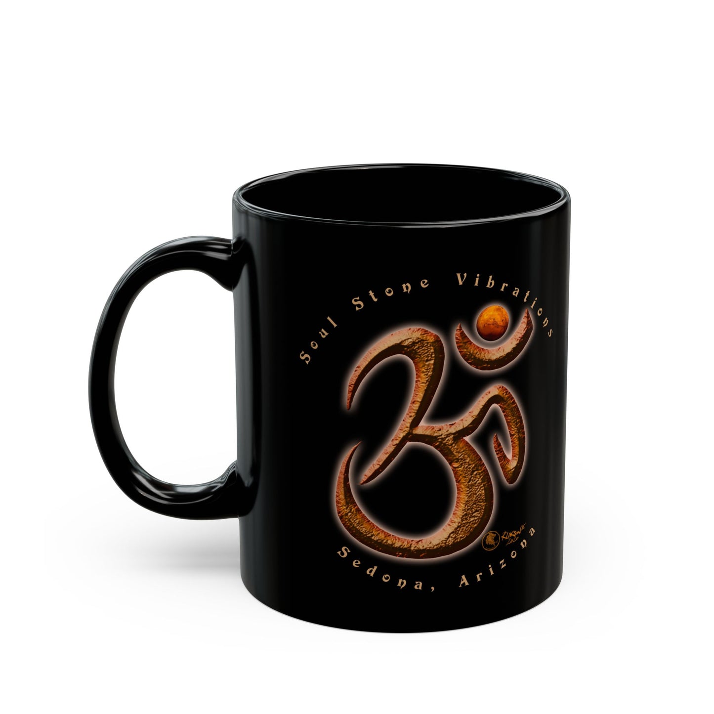 Planetary OM Martian Mug (11oz, 15oz)