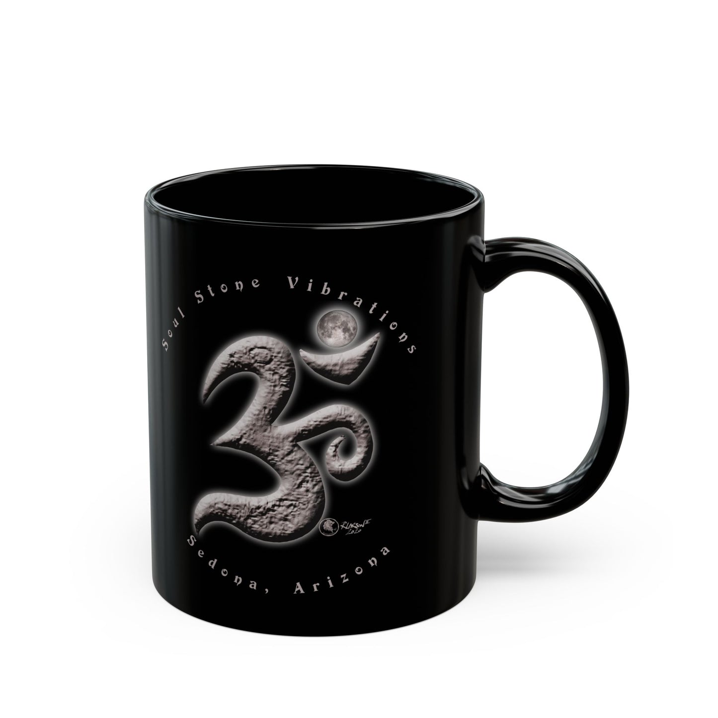 Planetary OM Lunar Mug (11oz, 15oz)