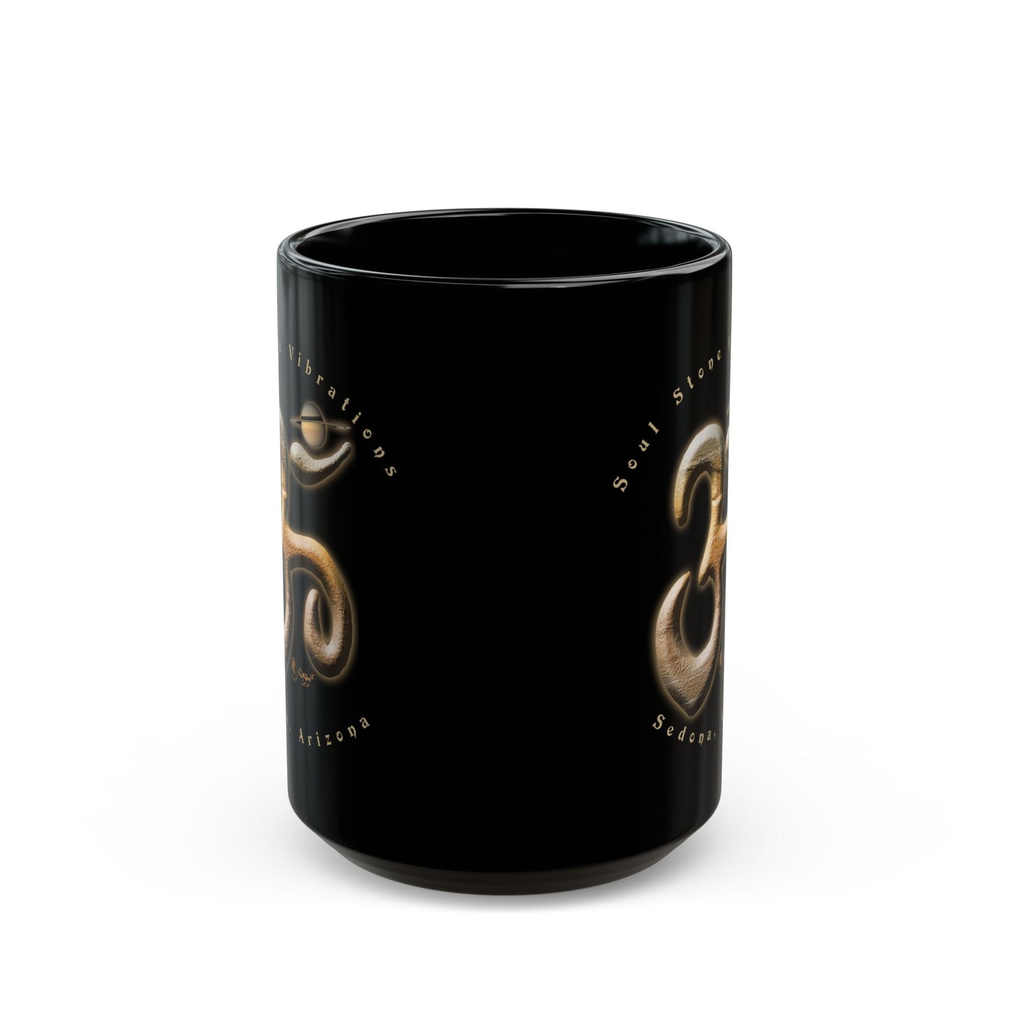 Planetary OM Saturian (Saturn) Mug (11oz, 15oz)