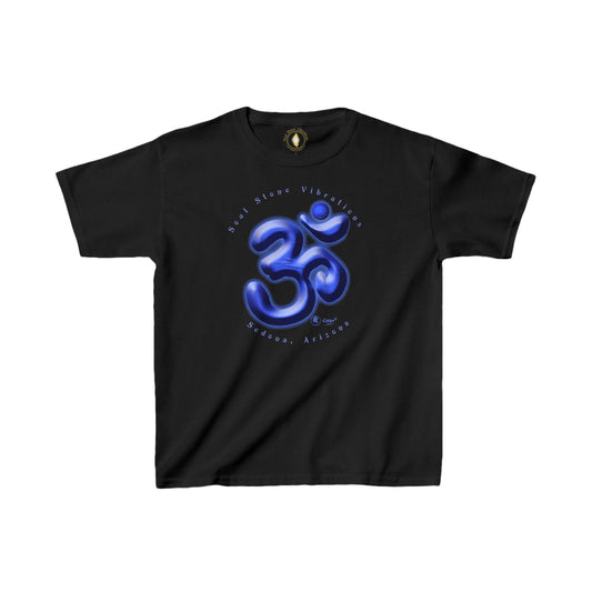 Planetary OM Neptunian (Neptune) Kids Heavy Cotton™ Tee