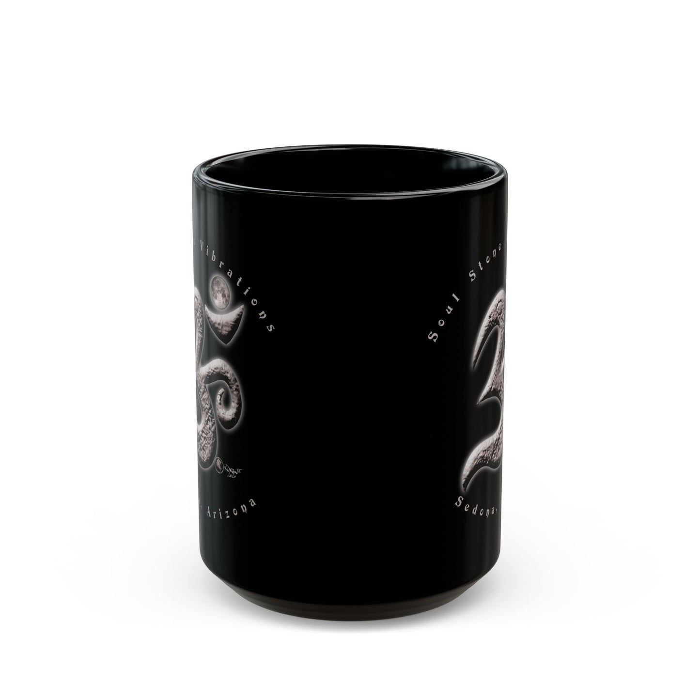 Planetary OM Lunar Mug (11oz, 15oz)