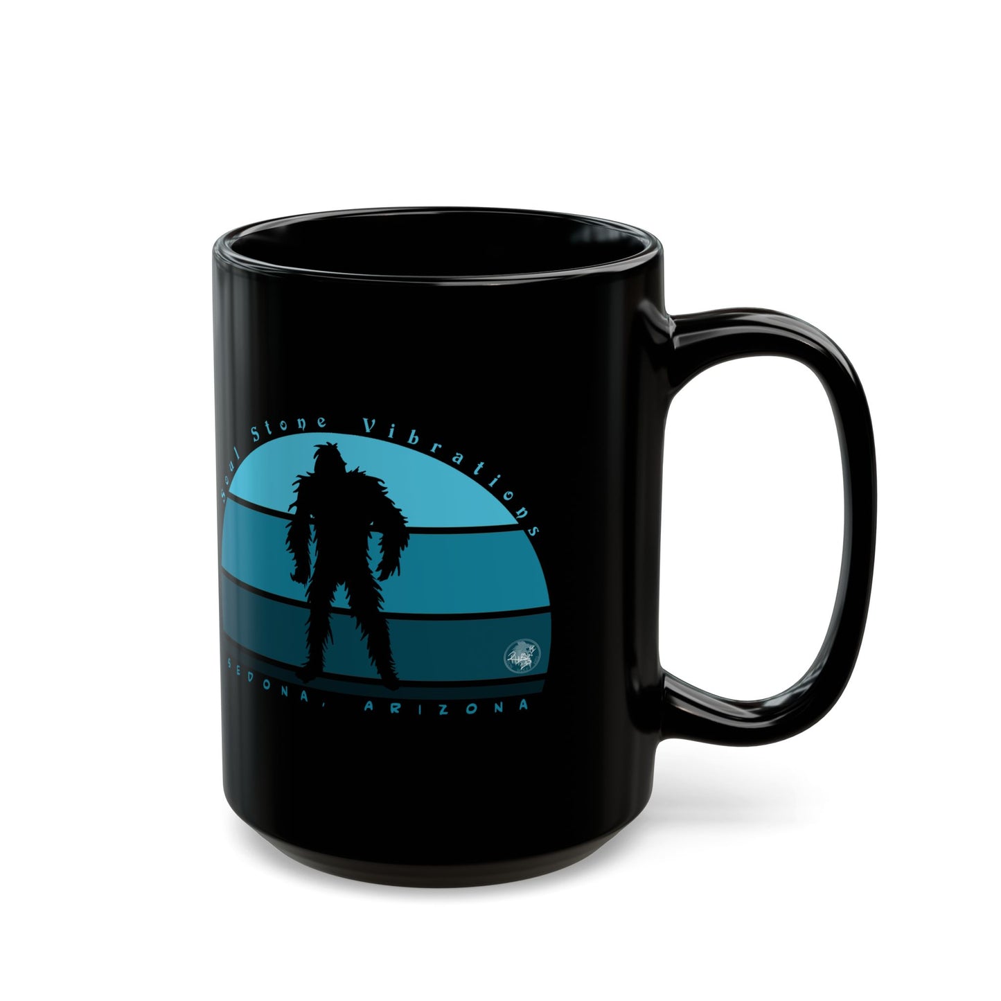 Bigfoot Blue Moon Mug (11oz, 15oz)