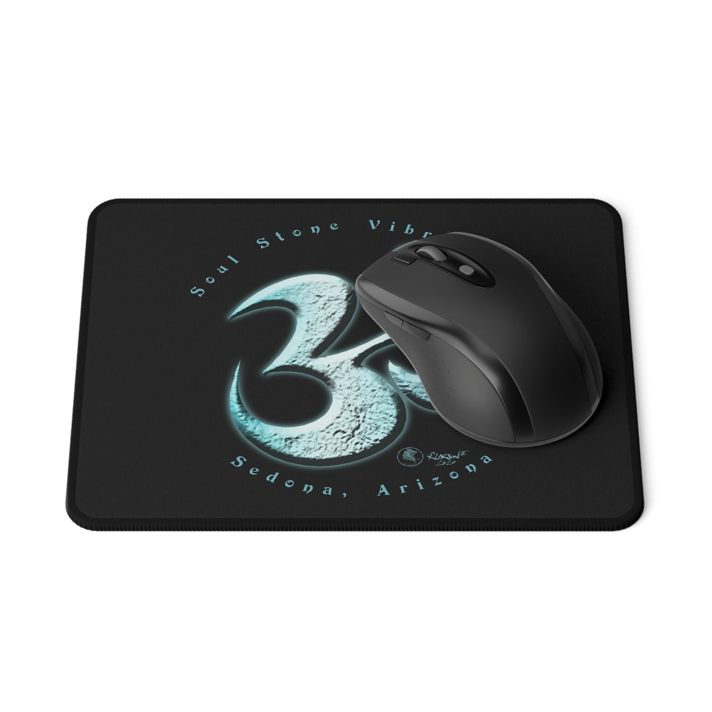 Planetary OM Ouranos Non-Slip Gaming Mouse Pad