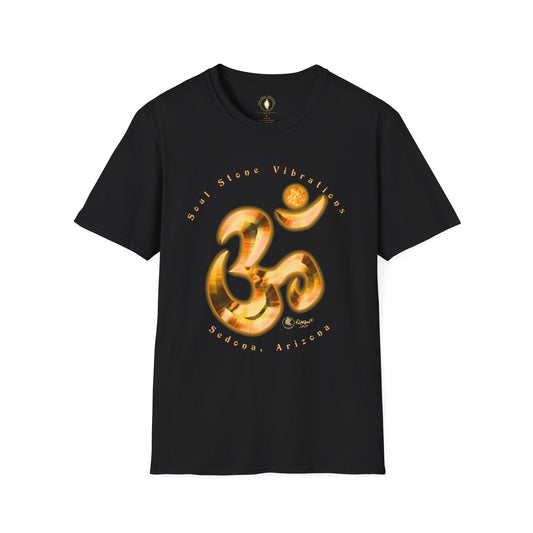 Planetary OM Solar Unisex Softstyle T-Shirt