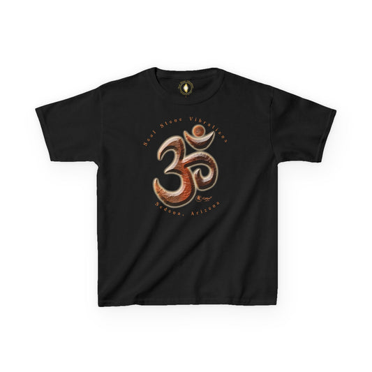 Planetary OM Venusian (Venus) Kids Heavy Cotton™ Tee