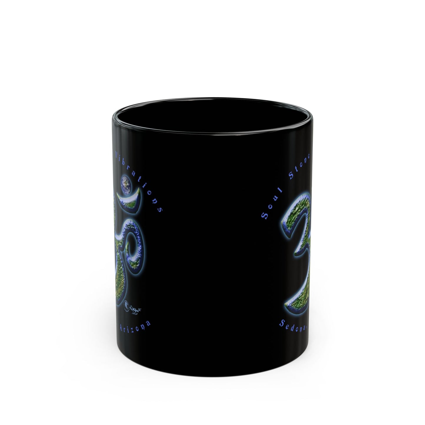 Planetary OM Terra (Earth) Mug (11oz, 15oz)