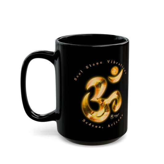 Planetary OM Solar Mug (11oz, 15oz)