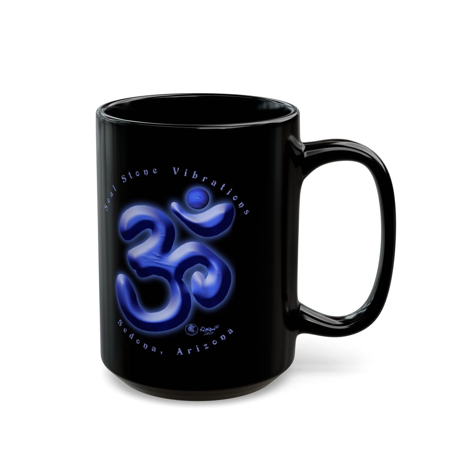 Planetary OM Neptunian (Neptune) Mug (11oz, 15oz)