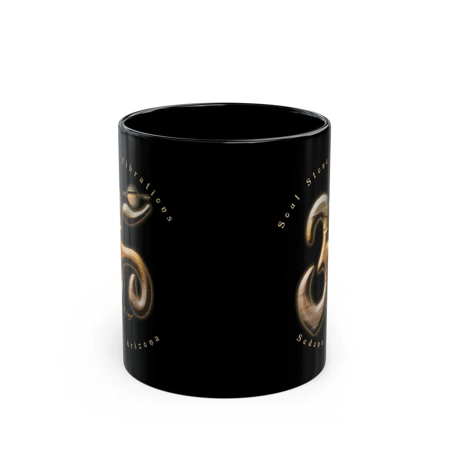 Planetary OM Saturian (Saturn) Mug (11oz, 15oz)