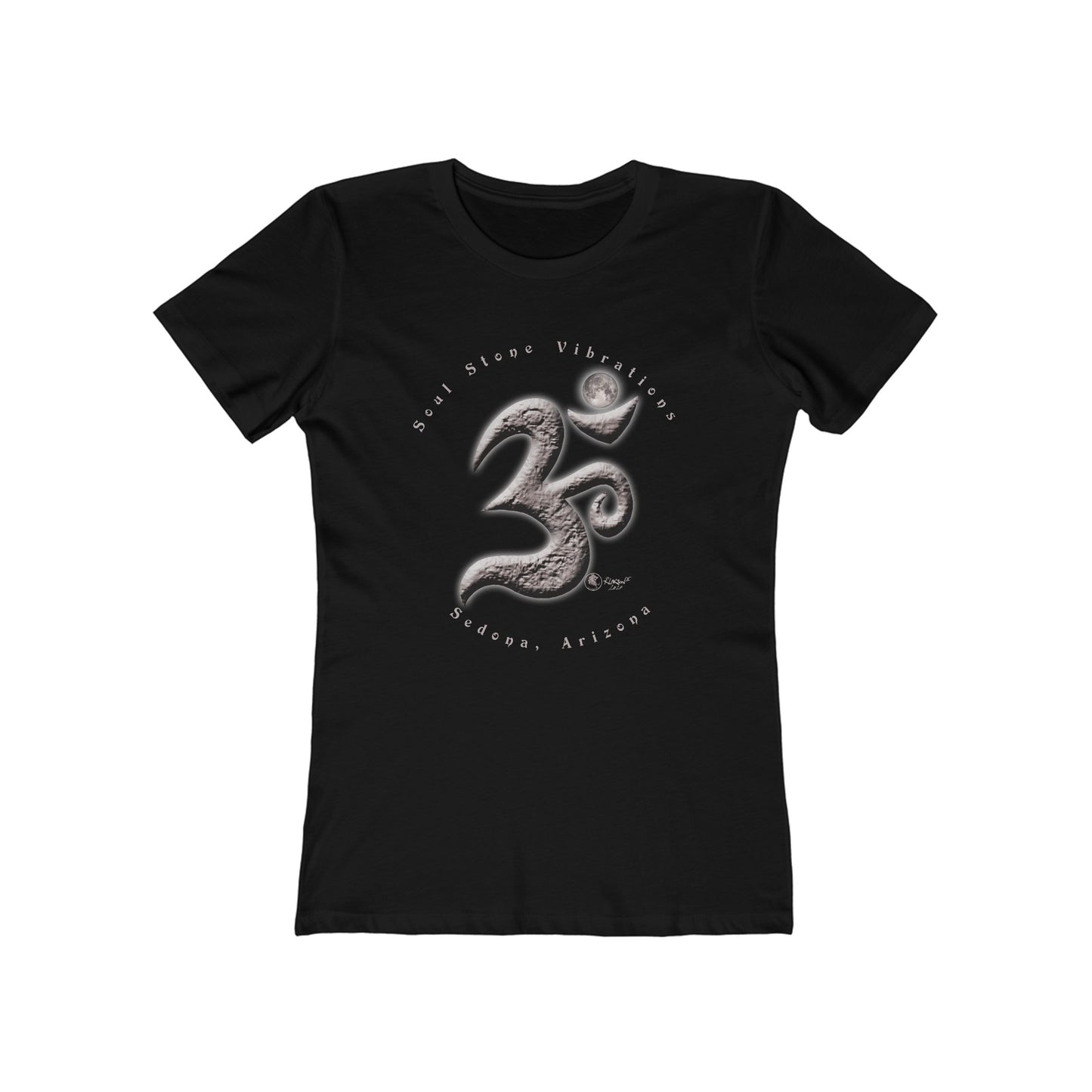 Planetary OM Lunar The Boyfriend Tee for Women