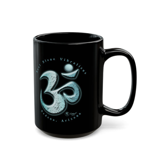 Planetary OM Ouranos Mug (11oz, 15oz)