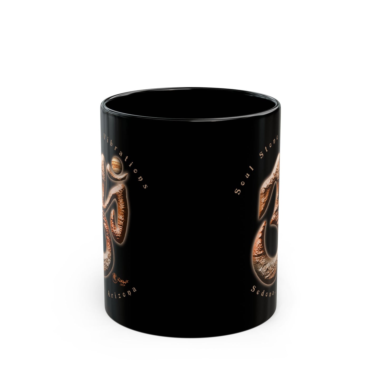 Planetary OM Jovian (Jupiter) Mug (11oz, 15oz)