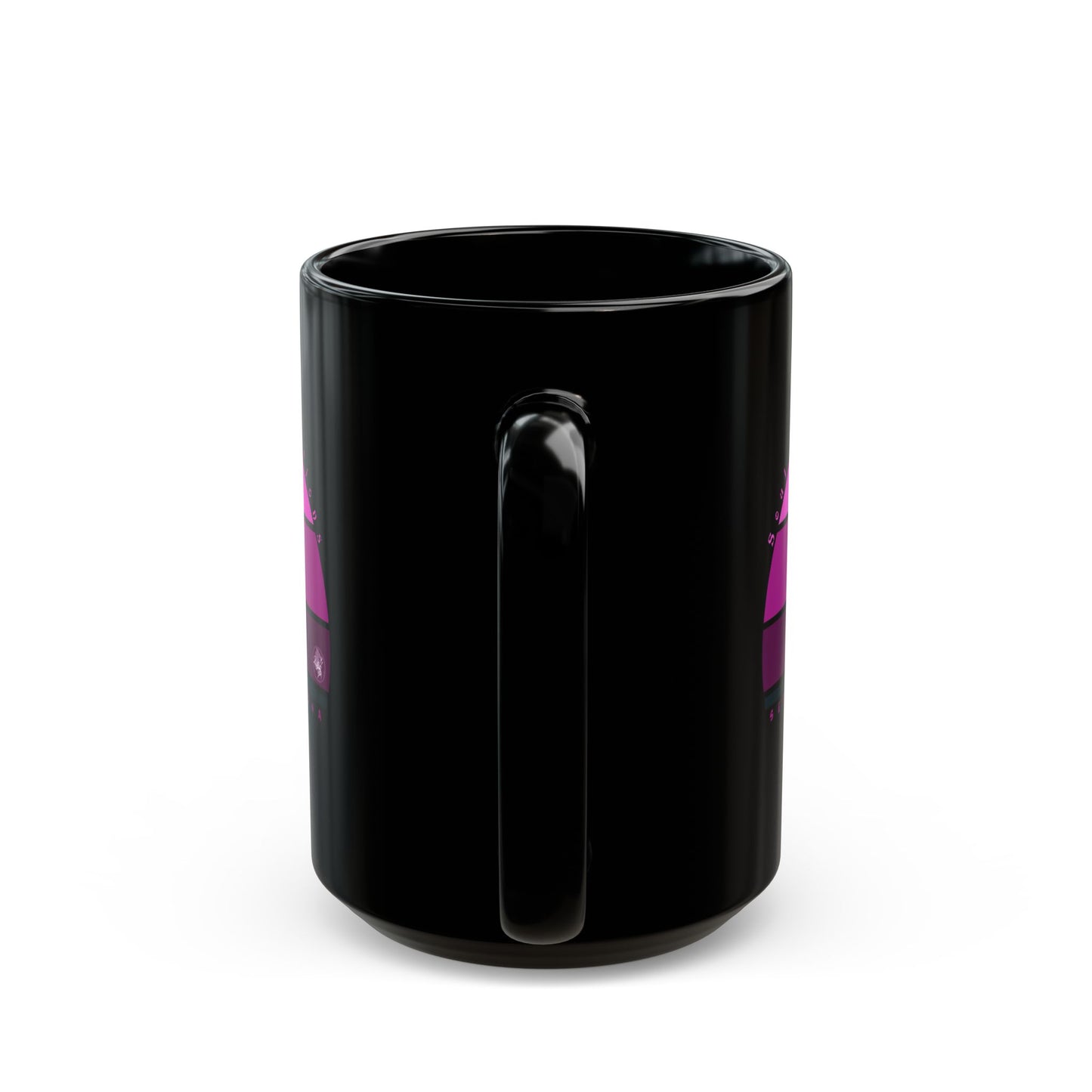 Bigfoot Magenta Mug (11oz, 15oz)