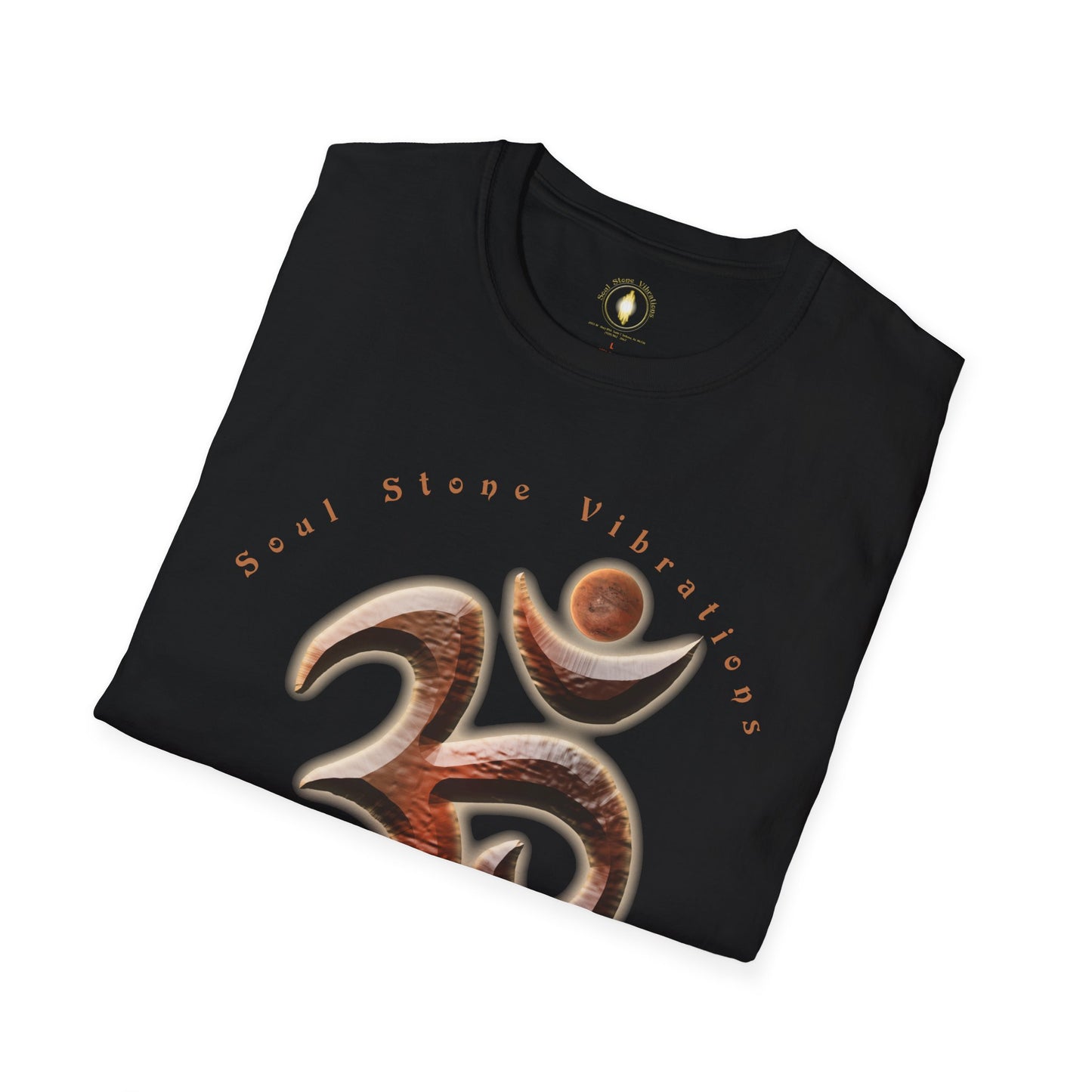 Planetary OM Venusian (Venus) Unisex Softstyle T-Shirt