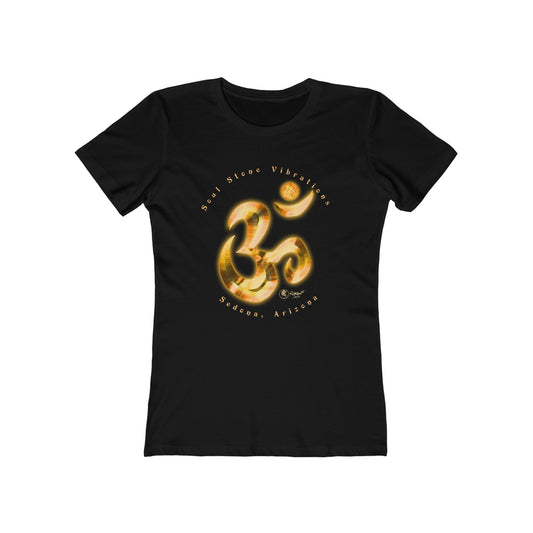 Planetary OM Solar The Boyfriend Tee for Women