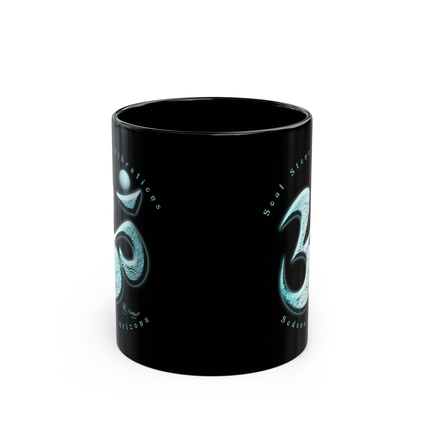 Planetary OM Ouranos Mug (11oz, 15oz)