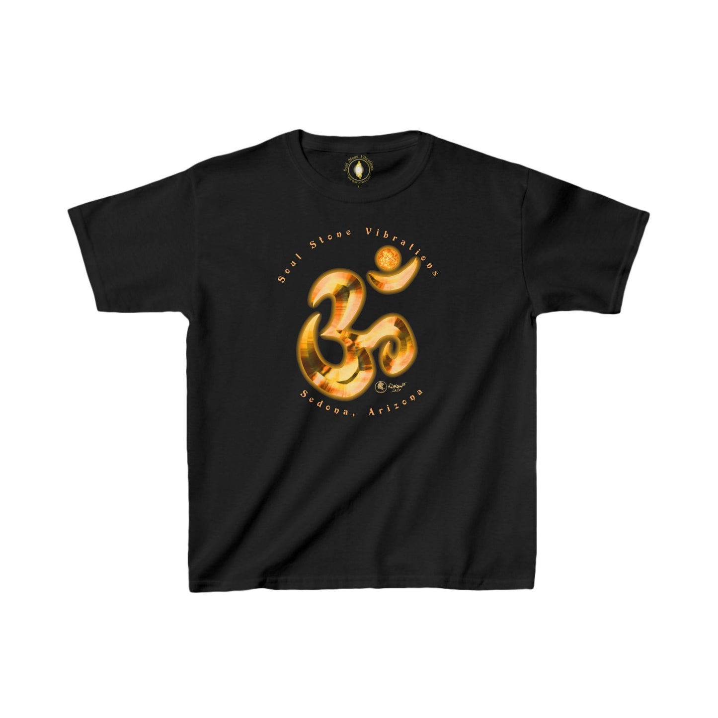 Planetary OM Solar Kids Heavy Cotton™ Tee