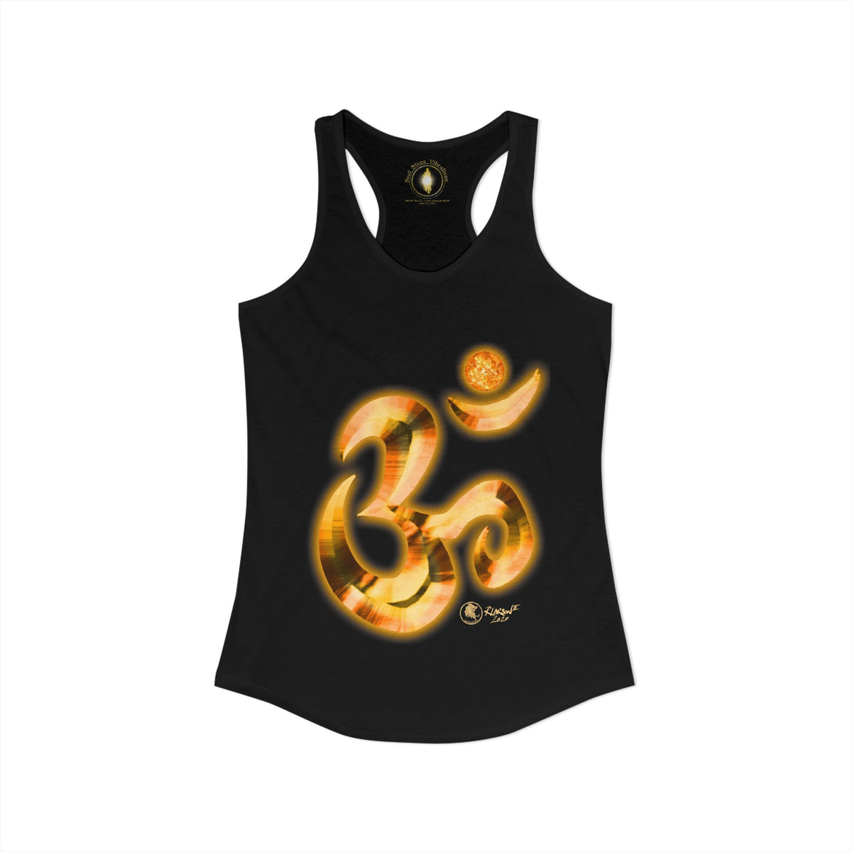 SOLAR Women's Ideal Racerback Tank
