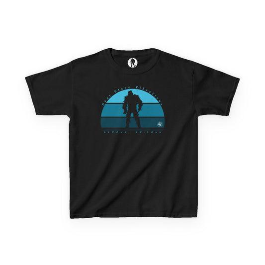Bigfoot Blue Moon Kids Heavy Cotton™ Tee
