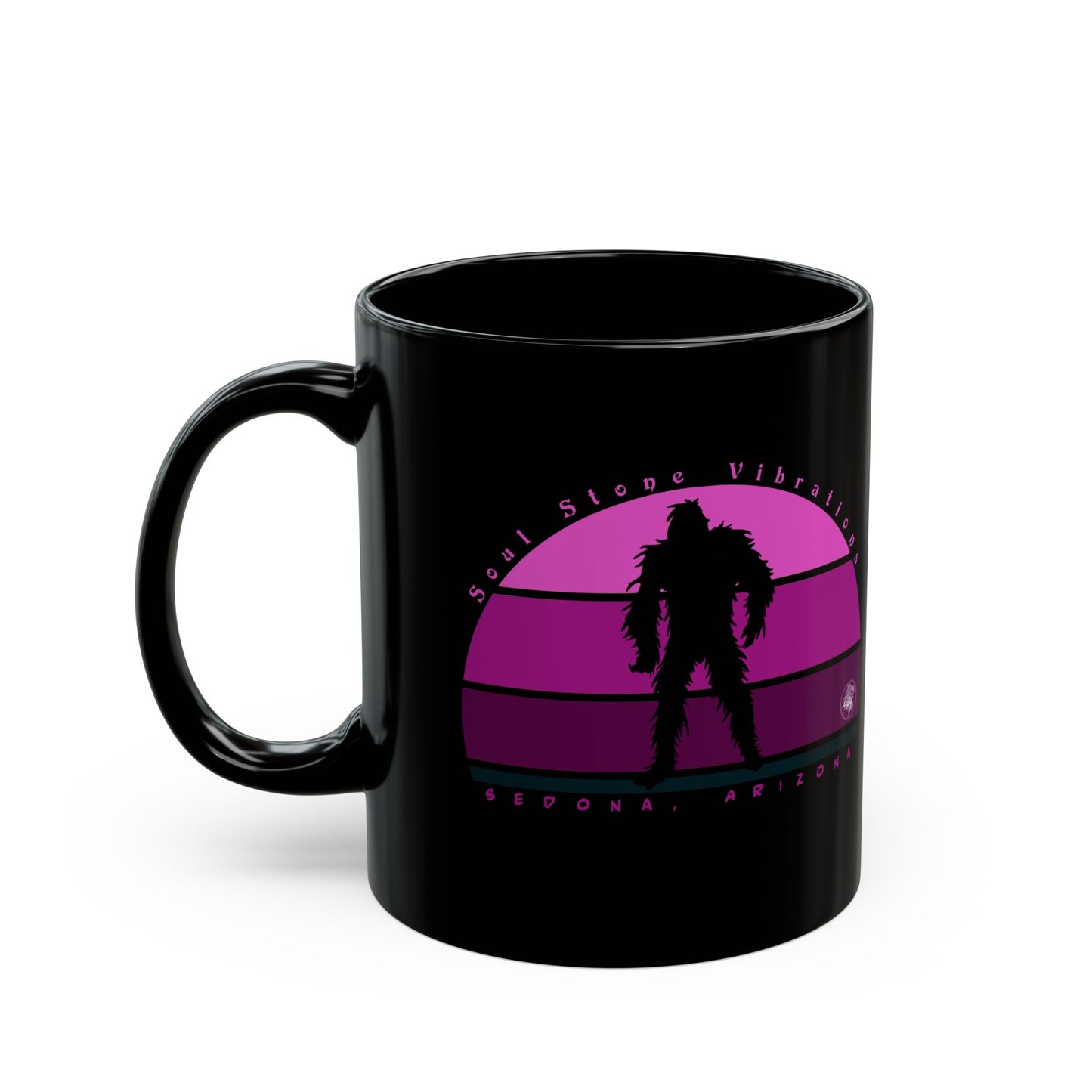 Bigfoot Magenta Mug (11oz, 15oz)