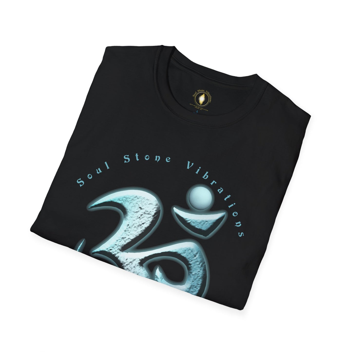 Planetary OM Ouranos Unisex Softstyle T-Shirt