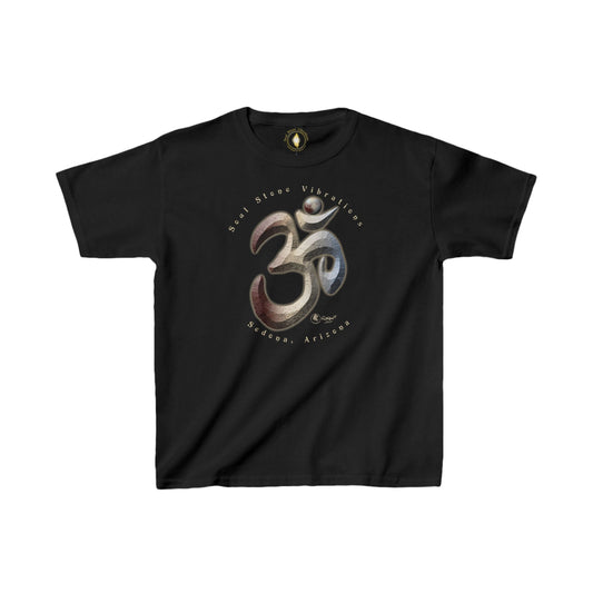 Planetary OM Plutonian Kids Heavy Cotton™ Tee