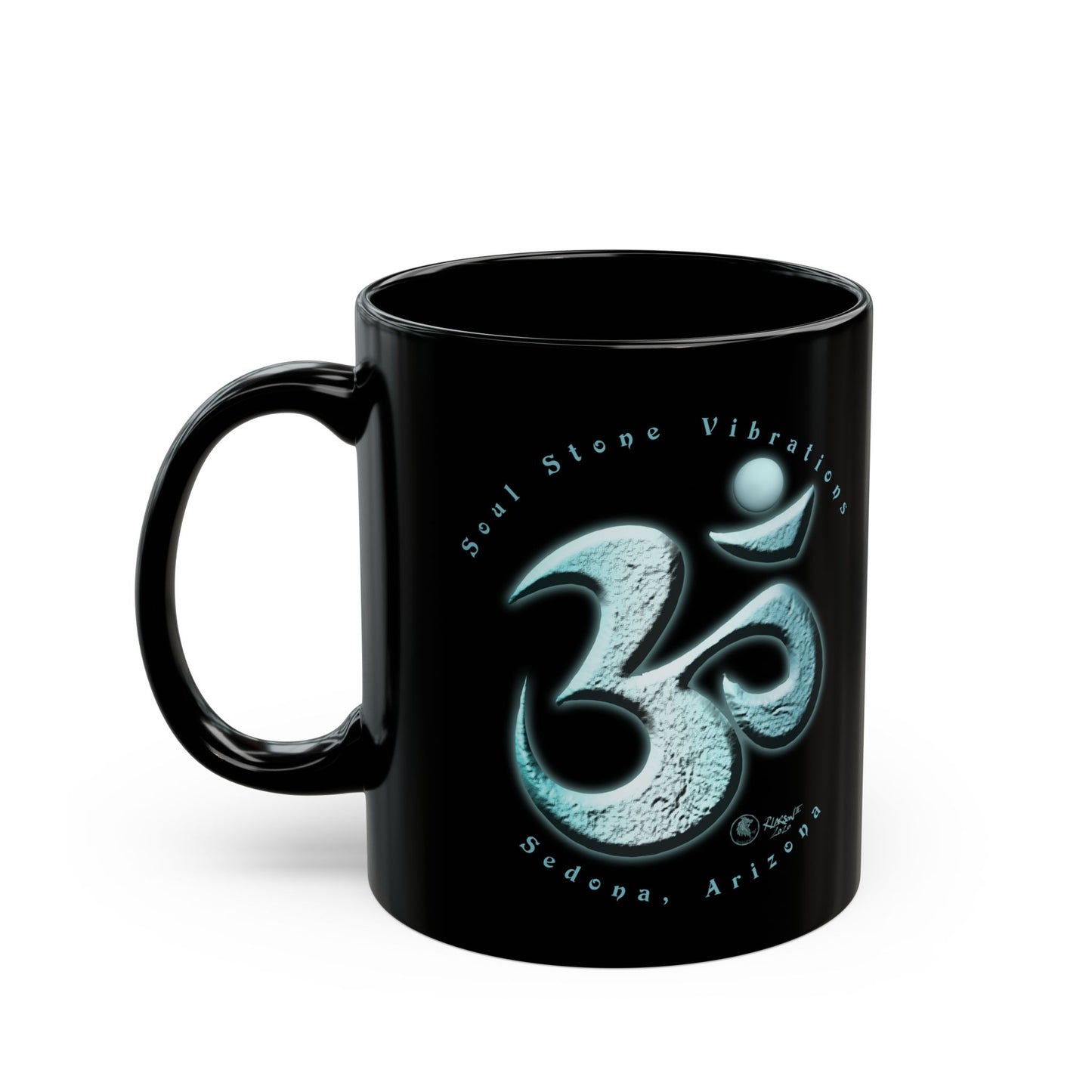 Planetary OM Ouranos Mug (11oz, 15oz)