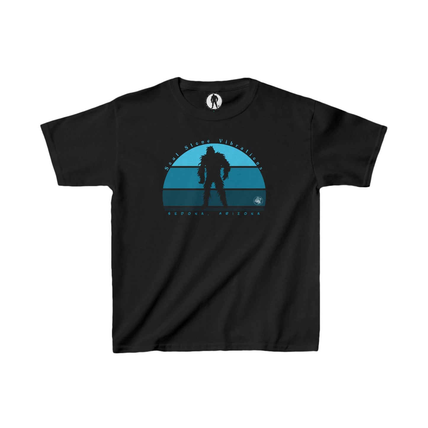 Bigfoot Blue Moon Kids Heavy Cotton™ Tee