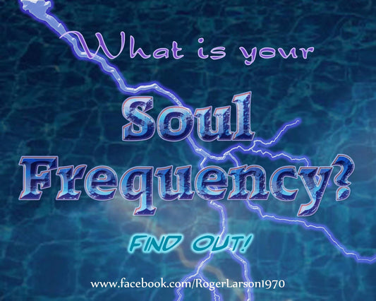 Soul Frequency (Phone session available)